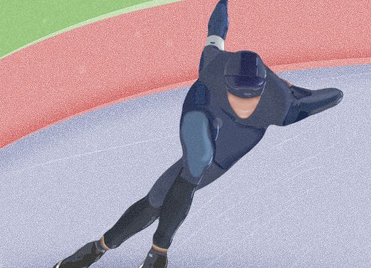 speed skating
