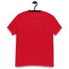 mens classic tee red front 62b0c91cd3076