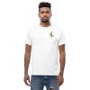 mens classic tee white front 62b0bd5bea0af