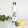 stainless steel water bottle white 17oz front 2 62b0c082e8f81