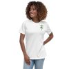 womens relaxed t shirt white front 62af229161bc7