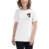 womens relaxed t shirt white front 62af271008d7f