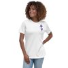 womens relaxed t shirt white front 62af27c41108f