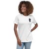 womens relaxed t shirt white front 62af28ba76a2c