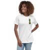 womens relaxed t shirt white front 62af672410e07