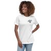 womens relaxed t shirt white front 62af821c3d81e