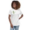 womens relaxed t shirt white front 62af85a965183