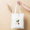organic fashion tote bag white front 62cbd725c529a