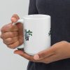 white glossy mug 15oz handle on left 62cd1c4f2b8e3