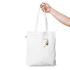 organic fashion tote bag white front 2 6329fe03244d4