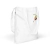 organic fashion tote bag white right front 6329fe0324406