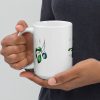 white glossy mug 15oz handle on left 631f0fa757e2a