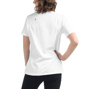 womens relaxed t shirt white back 63c904854c270