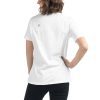 womens relaxed t shirt white back 63c9120614c1a