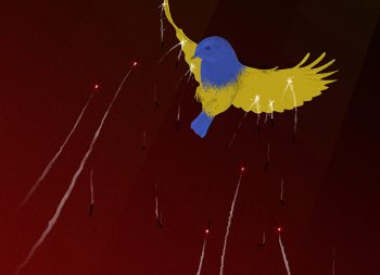 Ukraine bird